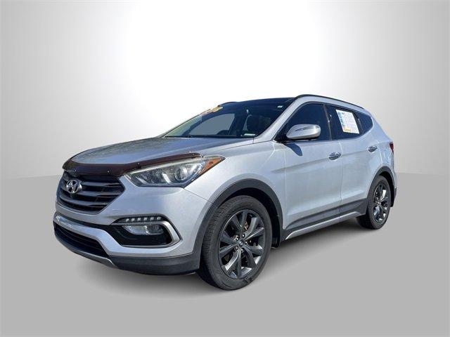 2017 Hyundai Santa Fe Sport Vehicle Photo in BEND, OR 97701-5133