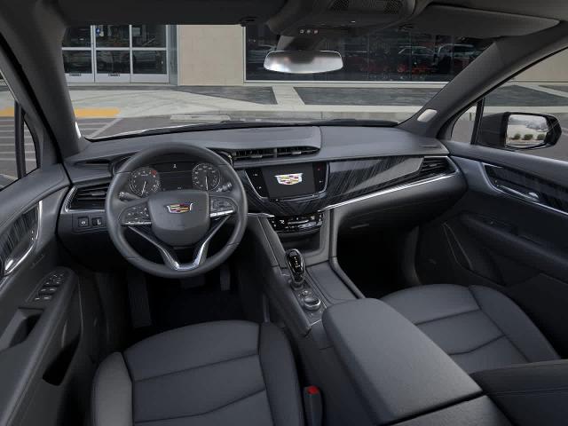 2025 Cadillac XT6 Vehicle Photo in PORTLAND, OR 97225-3518