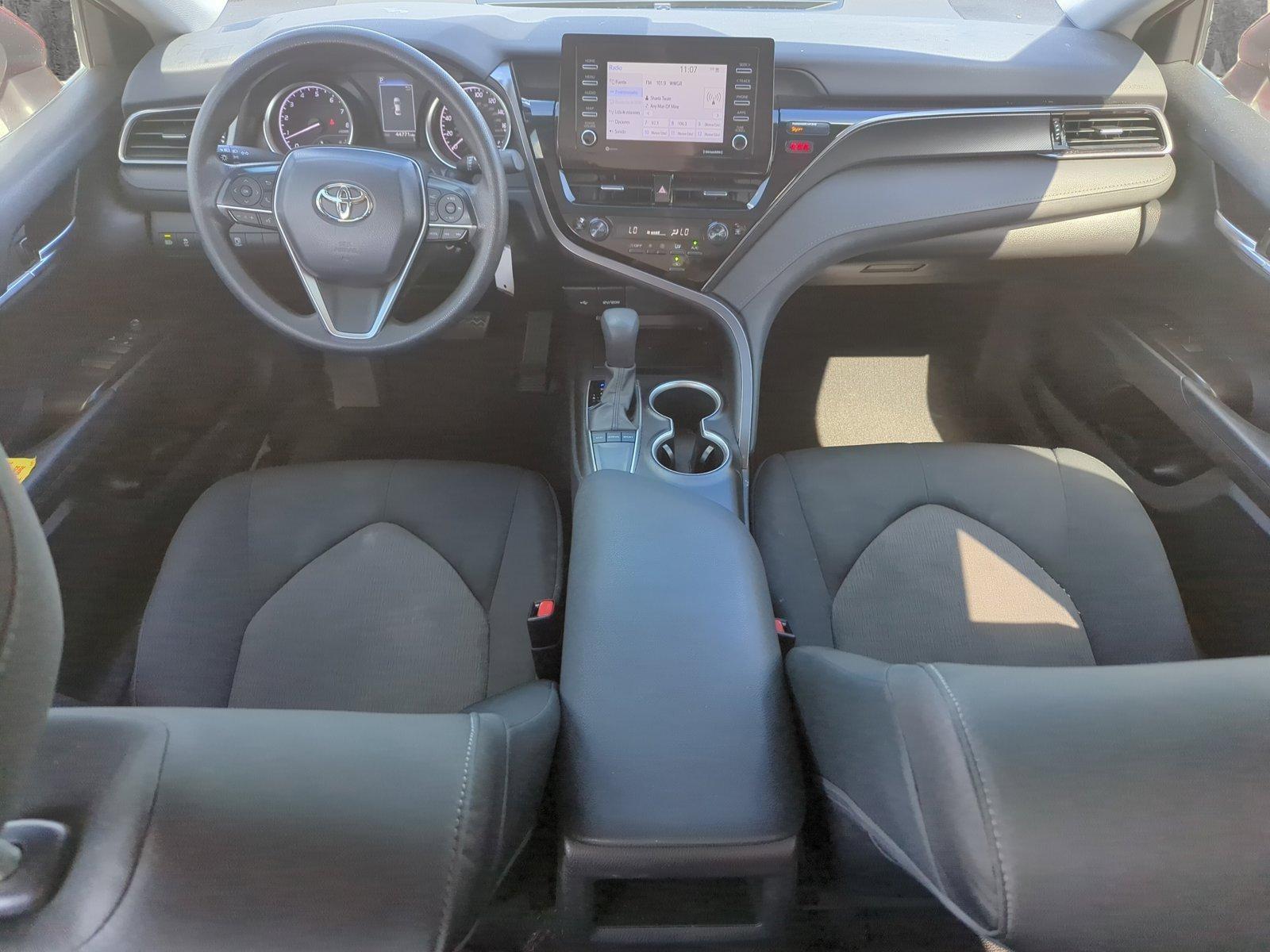 2023 Toyota Camry Vehicle Photo in Ft. Myers, FL 33907