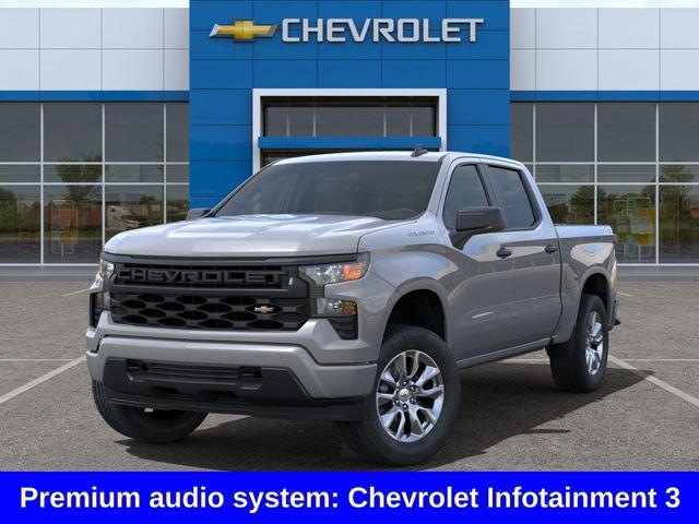 2025 Chevrolet Silverado 1500 Vehicle Photo in BROCKTON, MA 02301-7113