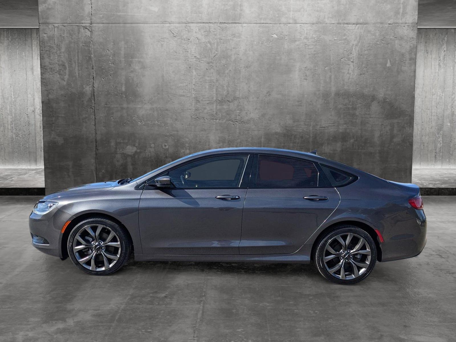 2015 Chrysler 200 Vehicle Photo in Spokane Valley, WA 99212