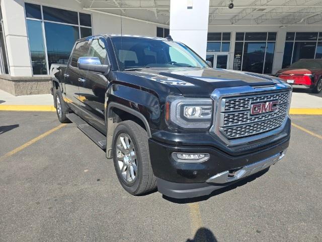 2018 GMC Sierra 1500 Vehicle Photo in POST FALLS, ID 83854-5365