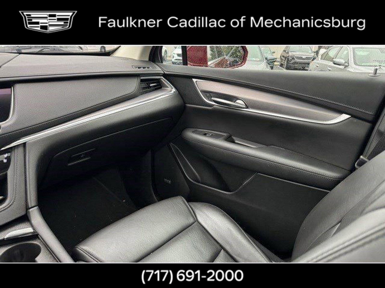 2019 Cadillac XT5 Vehicle Photo in MECHANICSBURG, PA 17050-1707