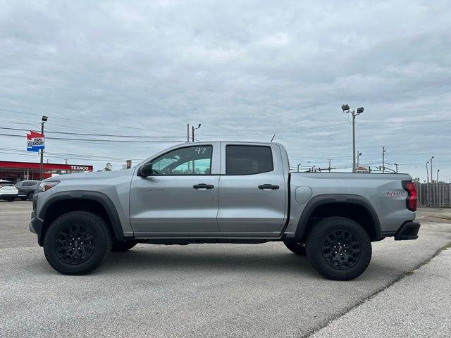 2024 Chevrolet Colorado Vehicle Photo in TUPELO, MS 38801-6508