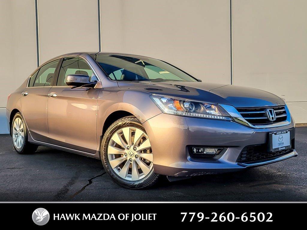 2015 Honda Accord Sedan Vehicle Photo in Plainfield, IL 60586