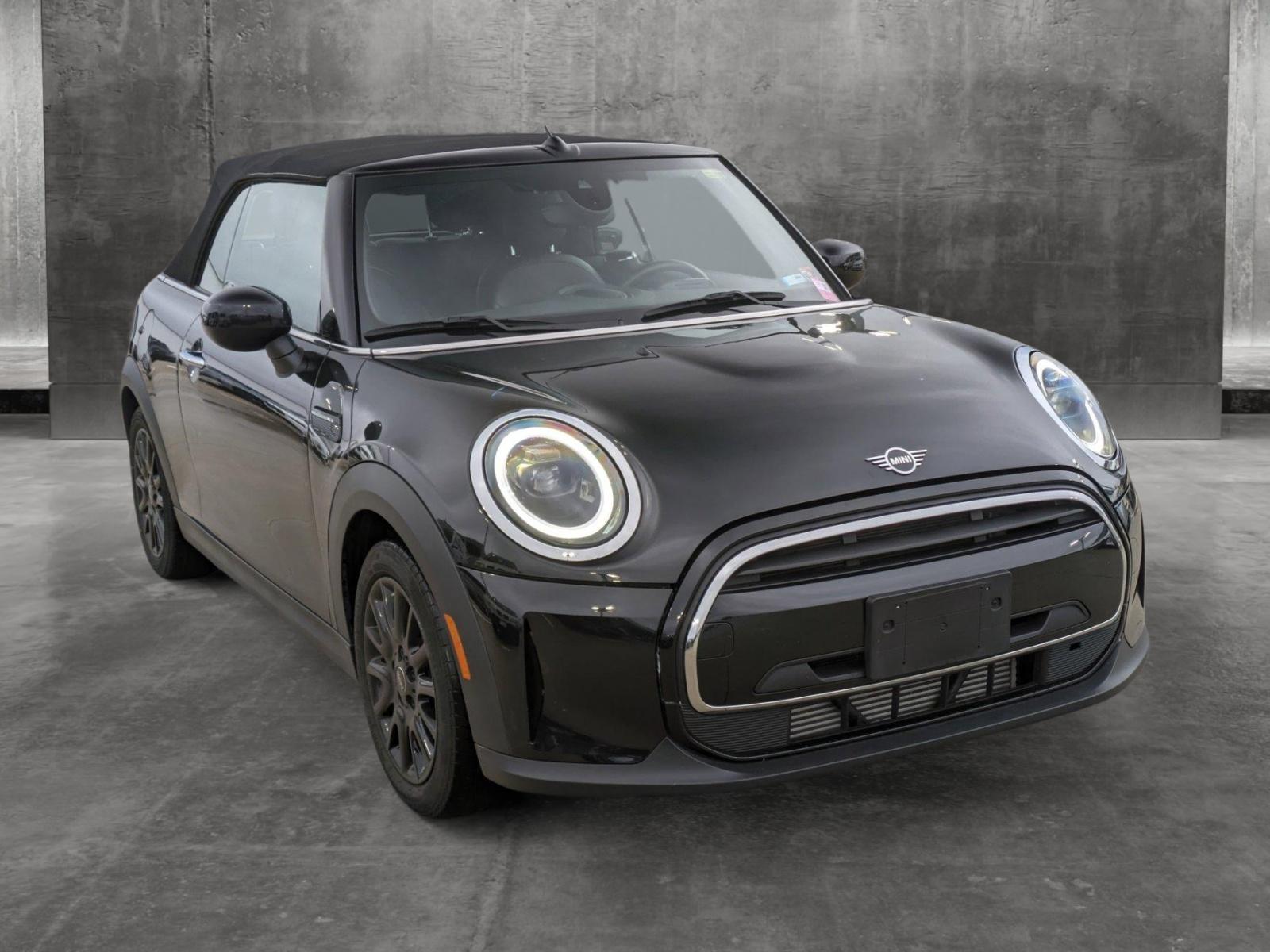 2023 MINI Cooper Convertible Vehicle Photo in Rockville, MD 20852