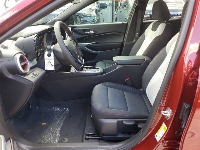 2025 Chevrolet Trax Vehicle Photo in SUNRISE, FL 33323-3202