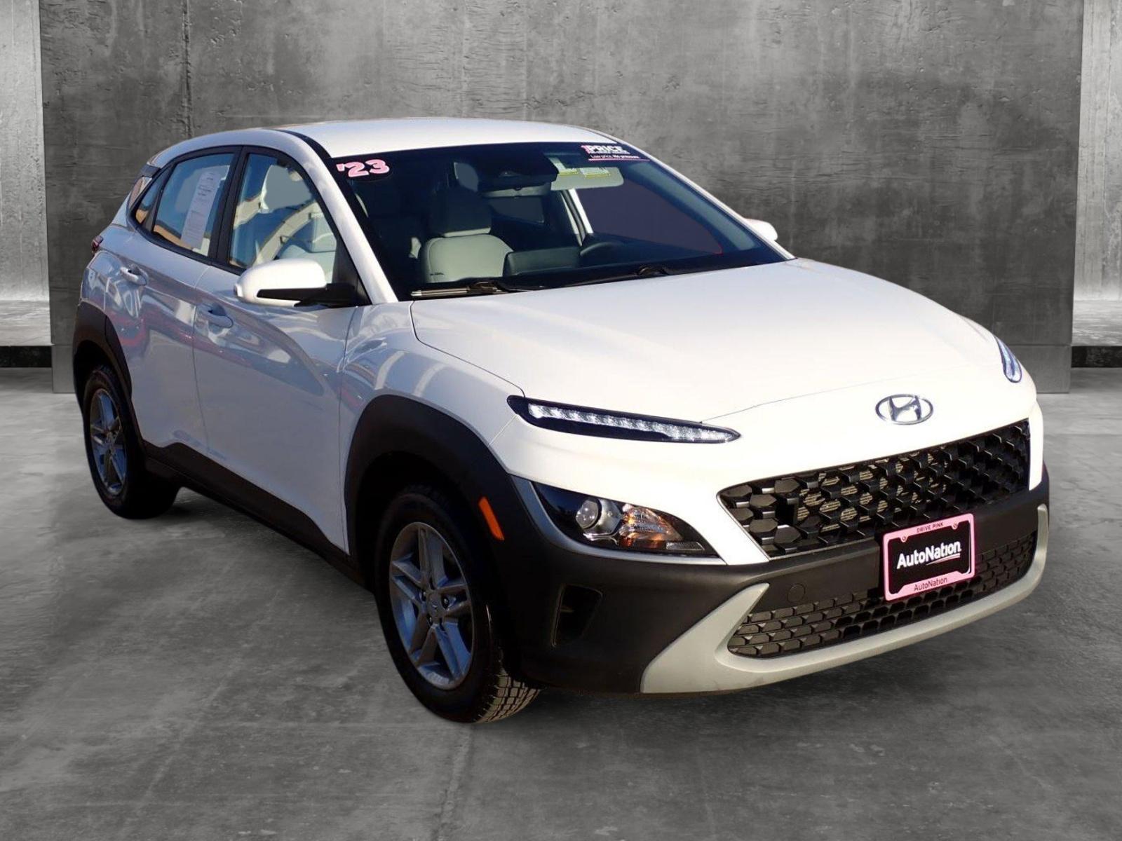 2023 Hyundai Kona Vehicle Photo in DENVER, CO 80221-3610