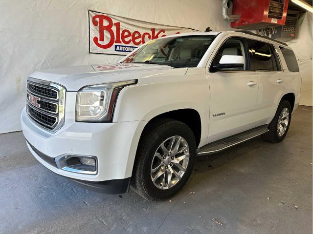 2015 GMC Yukon Vehicle Photo in RED SPRINGS, NC 28377-1640