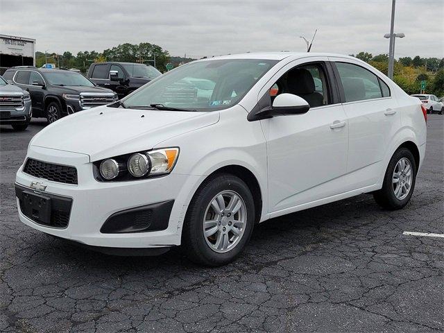 2013 Chevrolet Sonic Vehicle Photo in LANCASTER, PA 17601-0000