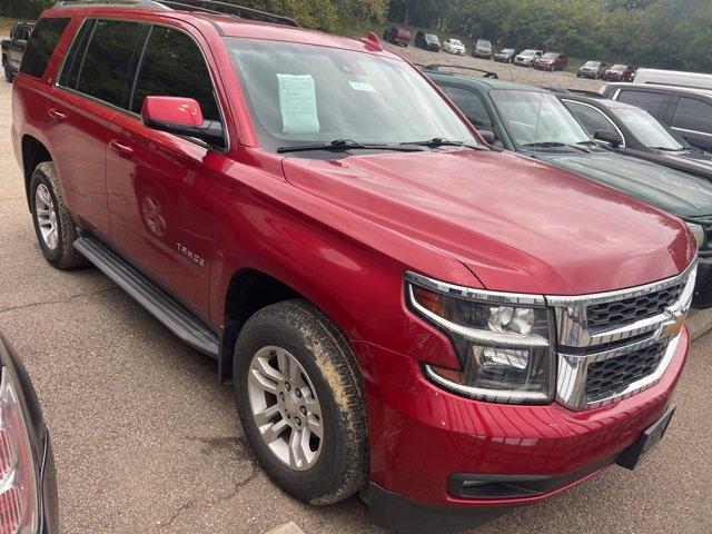 2015 Chevrolet Tahoe Vehicle Photo in MILFORD, OH 45150-1684