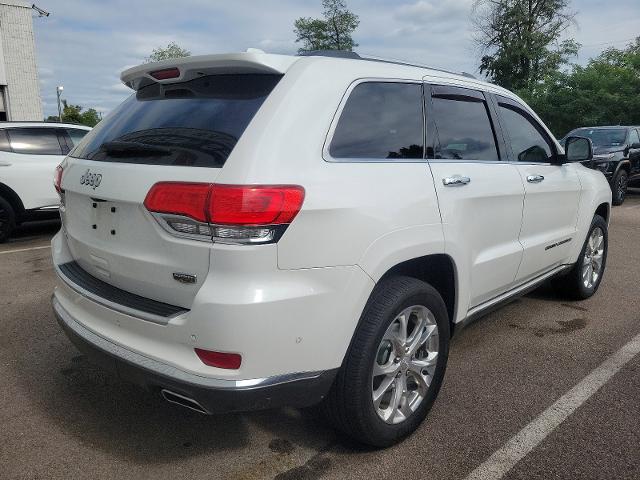 2019 Jeep Grand Cherokee Vehicle Photo in TREVOSE, PA 19053-4984