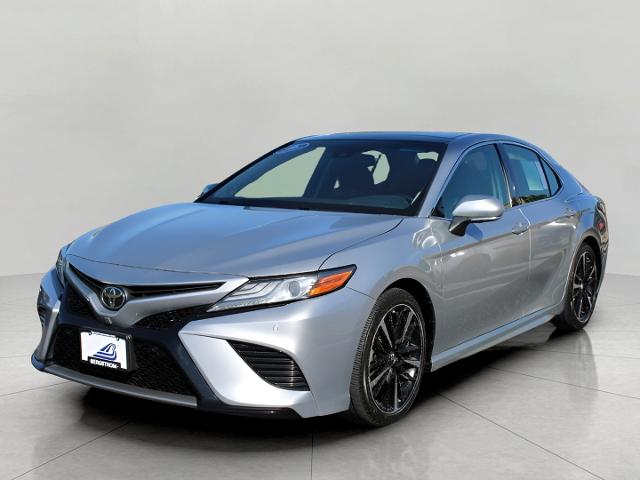 2018 Toyota Camry Vehicle Photo in MIDDLETON, WI 53562-1492