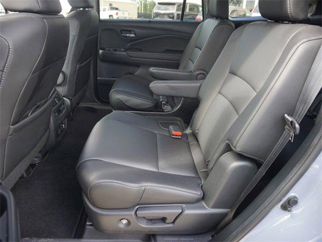 2022 Honda Pilot Vehicle Photo in BATON ROUGE, LA 70809-4546