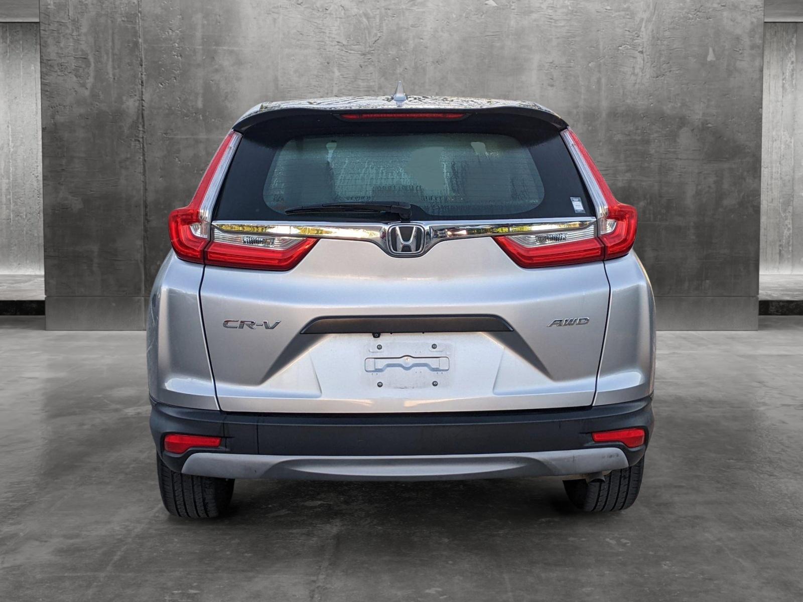 2019 Honda CR-V Vehicle Photo in PEMBROKE PINES, FL 33024-6534