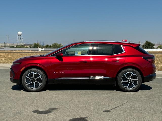 2024 Chevrolet Equinox EV Vehicle Photo in PITTSBURG, CA 94565-7121