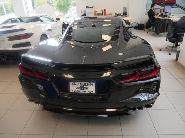 2023 Chevrolet Corvette Vehicle Photo in Nashua, NH 03060