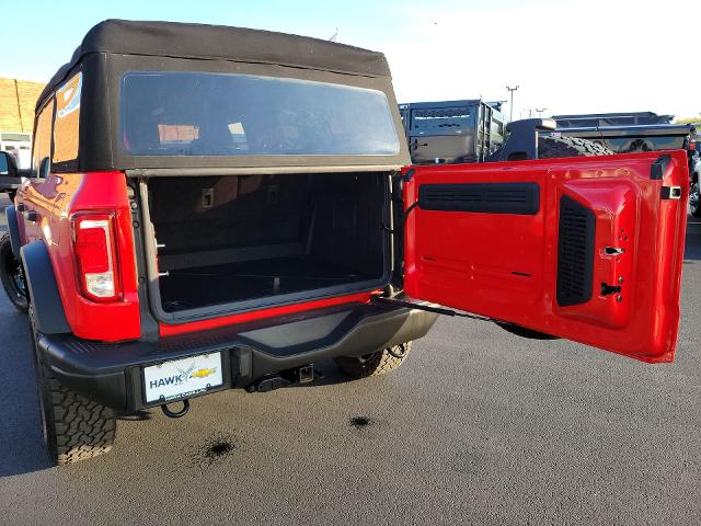 2023 Ford Bronco Vehicle Photo in JOLIET, IL 60435-8135