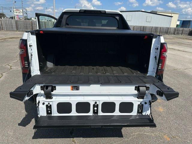 2024 Chevrolet Silverado EV Vehicle Photo in TUPELO, MS 38801-6508