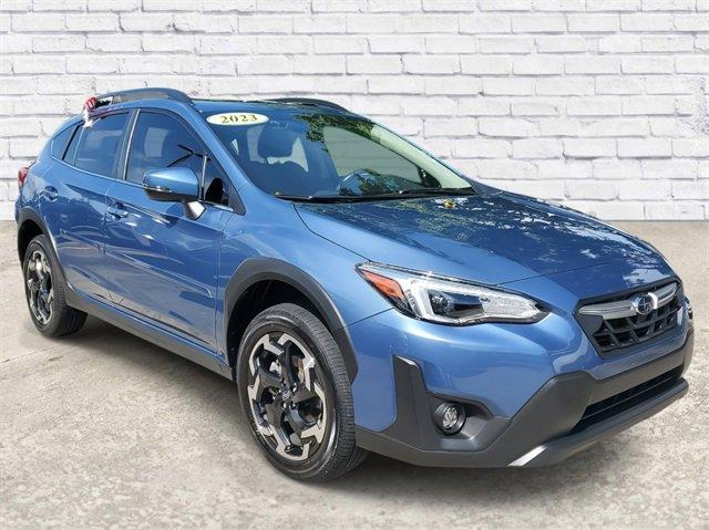 2023 Subaru Crosstrek Vehicle Photo in SUNRISE, FL 33323-3202