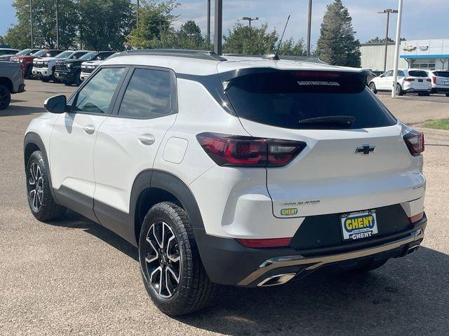 2025 Chevrolet Trailblazer Vehicle Photo in GREELEY, CO 80634-4125