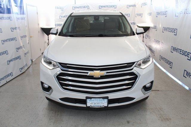 2018 Chevrolet Traverse Vehicle Photo in SAINT CLAIRSVILLE, OH 43950-8512