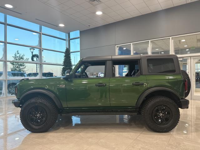 2024 Ford Bronco Vehicle Photo in Terrell, TX 75160