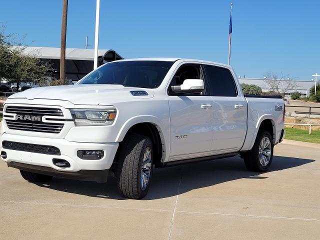 2021 Ram 1500 Vehicle Photo in Weatherford, TX 76087