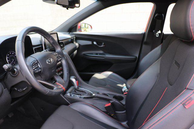 2021 Hyundai VELOSTER Vehicle Photo in Salem, OR 97301