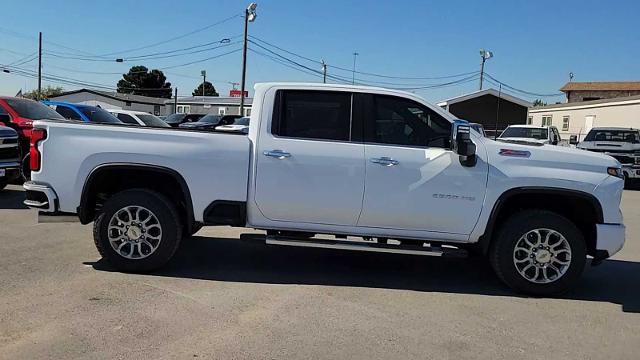 2025 Chevrolet Silverado 2500 HD Vehicle Photo in MIDLAND, TX 79703-7718