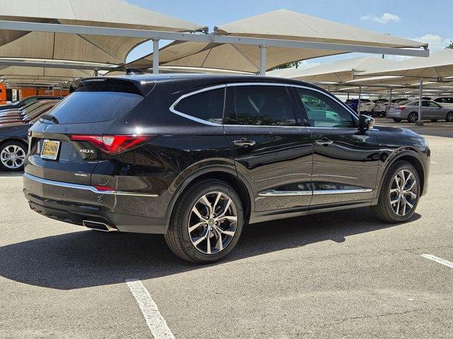 2024 Acura MDX Vehicle Photo in San Antonio, TX 78230