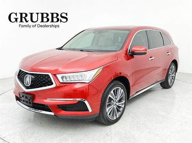 2019 Acura MDX Vehicle Photo in Grapevine, TX 76051