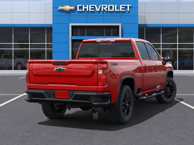 2025 Chevrolet Silverado 2500 HD Vehicle Photo in DENVER, CO 80221-3610