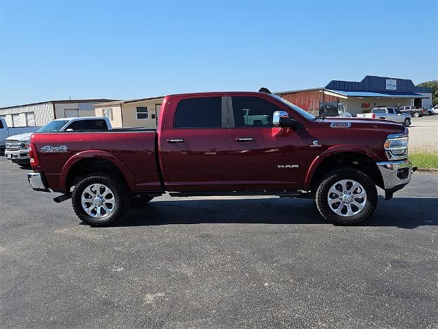 2022 Ram 2500 Vehicle Photo in EASTLAND, TX 76448-3020