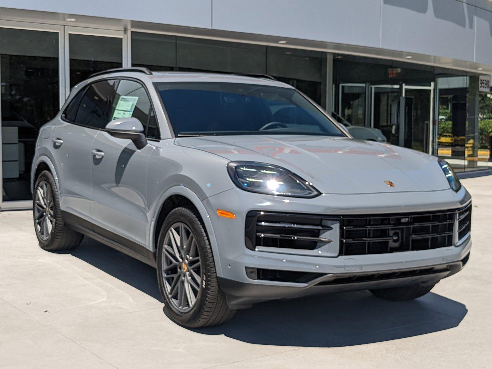 2024 Porsche Cayenne Vehicle Photo in Maitland, FL 32751