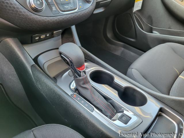 2025 Chevrolet Malibu Vehicle Photo in AURORA, IL 60503-9326