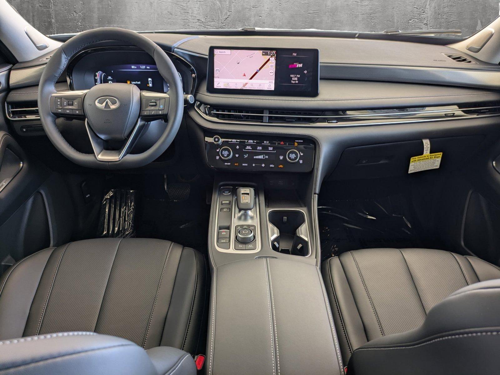 2025 INFINITI QX60 Vehicle Photo in Tustin, CA 92782