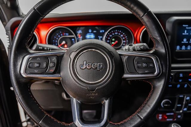 2018 Jeep Wrangler Unlimited Vehicle Photo in Akron, OH 44312