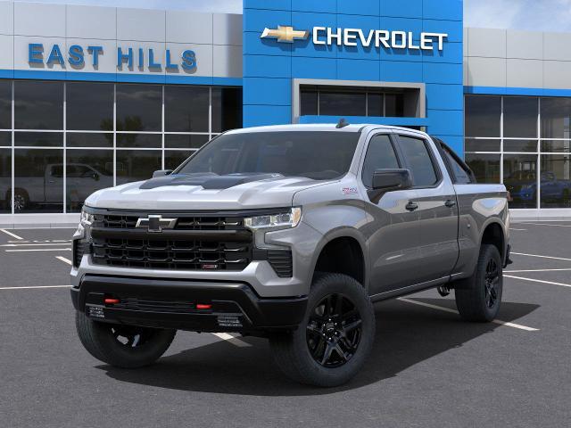 2025 Chevrolet Silverado 1500 Vehicle Photo in FREEPORT, NY 11520-3923