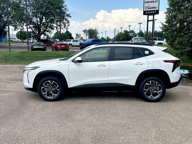 2025 Chevrolet Trax Vehicle Photo in GREELEY, CO 80634-4125