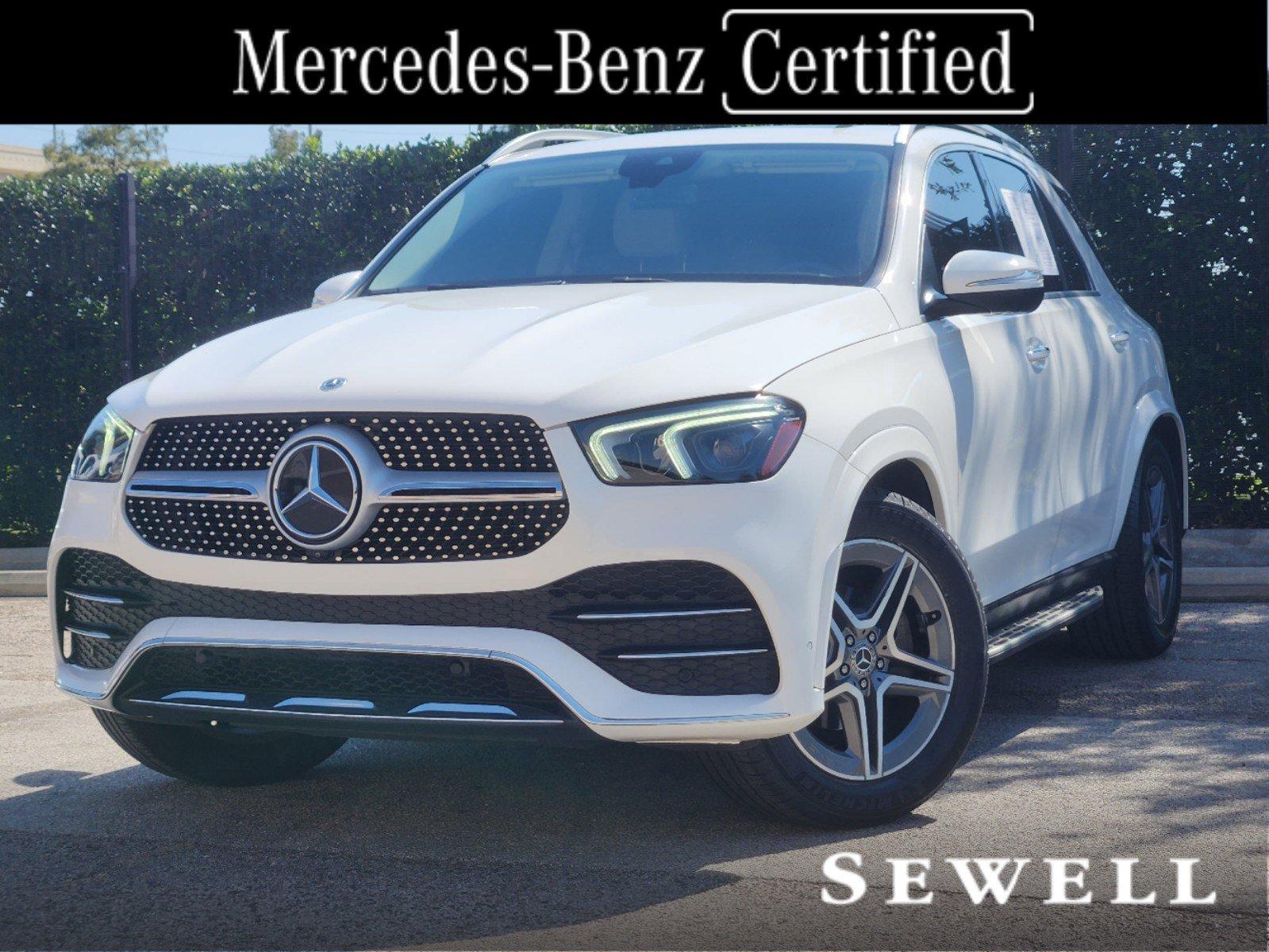 2021 Mercedes-Benz GLE Vehicle Photo in HOUSTON, TX 77079