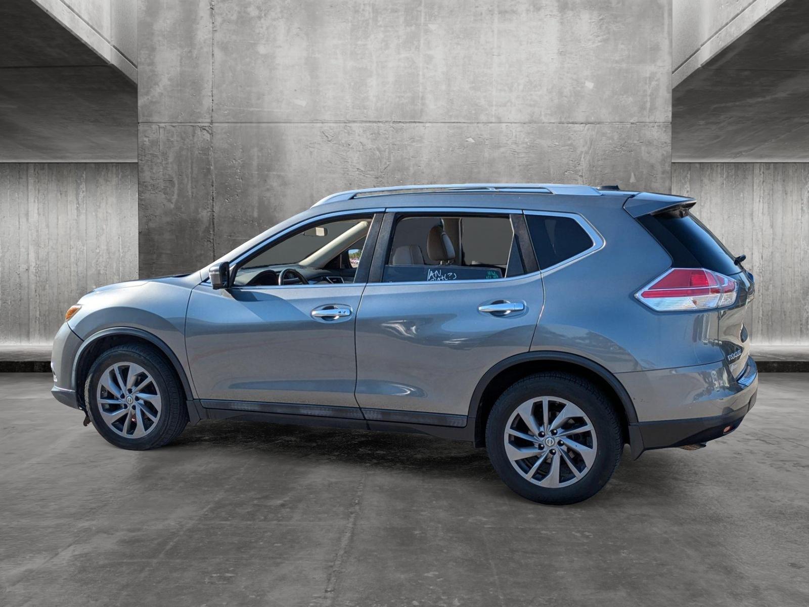 2016 Nissan Rogue Vehicle Photo in Corpus Christi, TX 78415