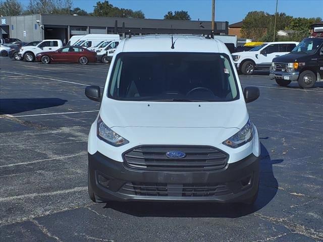 2022 Ford Transit Connect Van Vehicle Photo in Plainfield, IL 60586