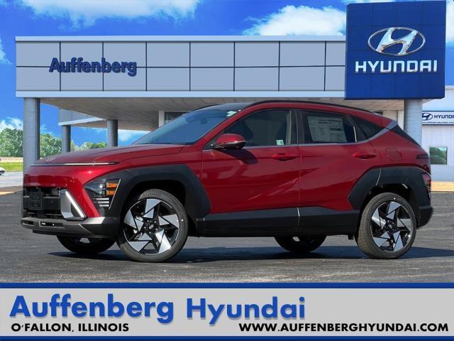 2025 Hyundai KONA Vehicle Photo in O'Fallon, IL 62269