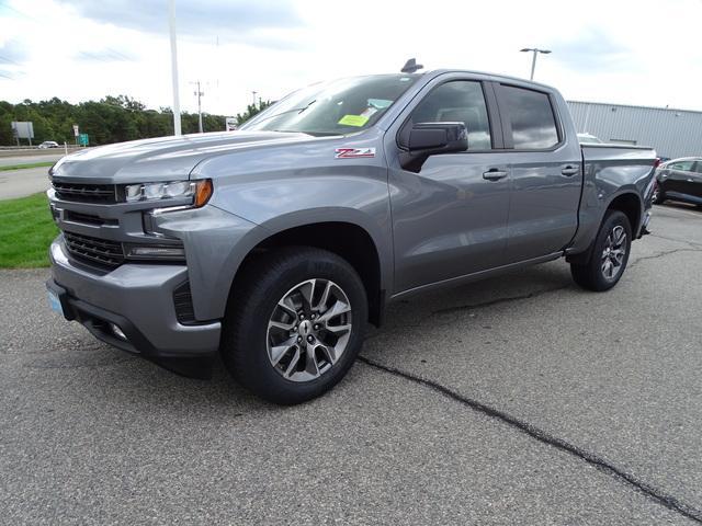 2021 Chevrolet Silverado 1500 Vehicle Photo in BOURNE, MA 02532-3918