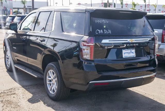 2024 Chevrolet Tahoe Vehicle Photo in VENTURA, CA 93003-8585