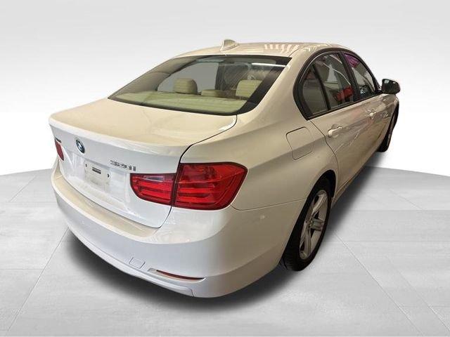 2014 BMW 3 Series Vehicle Photo in MEDINA, OH 44256-9631