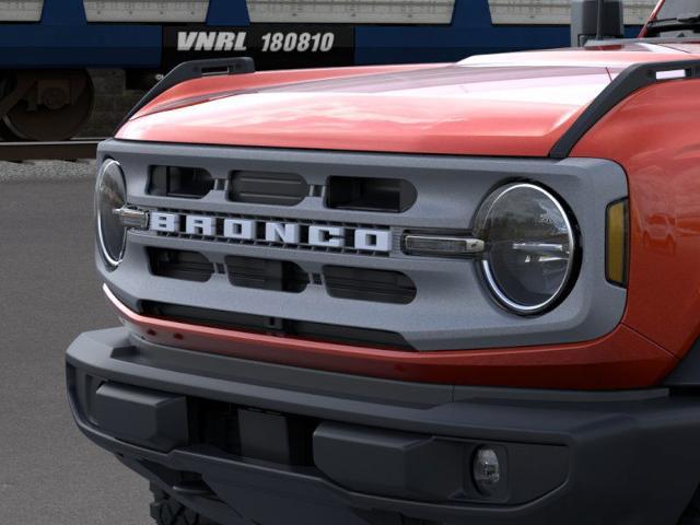 2024 Ford Bronco Vehicle Photo in Winslow, AZ 86047-2439