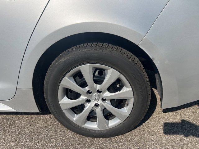 2021 Toyota Corolla Vehicle Photo in MILFORD, OH 45150-1684