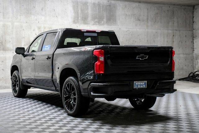 2024 Chevrolet Silverado 1500 Vehicle Photo in EVERETT, WA 98203-5662